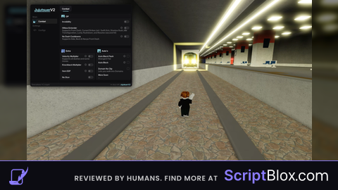 JujutsuerV2 Roblox script for Jujutsu Shenanigans
