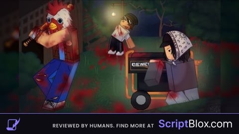 Auto Attack Auto Hook Auto Carry Auto Generators Roblox script for Violence District