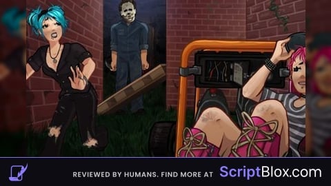 Perfect SC Open Source Roblox script for Violence District