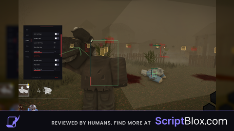 OP Source code ESP AIM BEAT GAME AND MORE Roblox script for Violence District