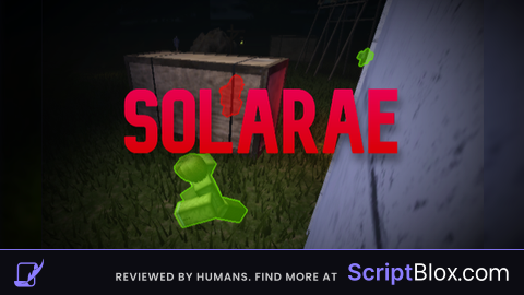 SOLARAE OP KEYLESS Roblox script for Violence District