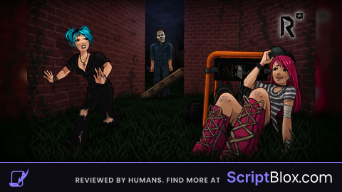 Rak Hub | Auto Parry & Advanced ESP Roblox script for Violence District