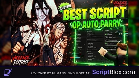 6sense | undefeated Roblox script for Violence District