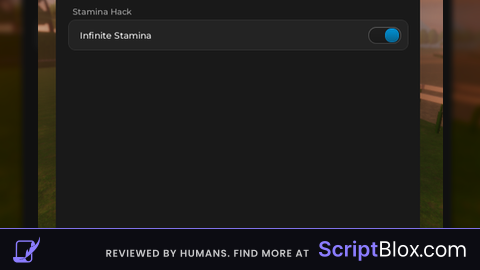 Infinite Stamina (Working) Roblox script for Uma Racing