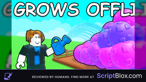 KEYLESS BEST SCRIPT DELTA AND XENO SUPPORT AUTO FARM DUPE Roblox script for Grow a Garden