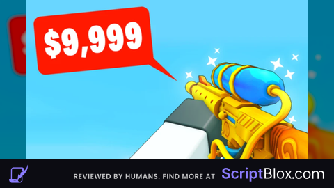 Rocket Hub Roblox script for BIG Paintball 2