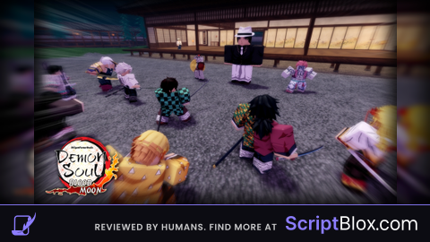 Demon Soul Simulator Roblox game
