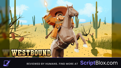 Westbound Roblox game