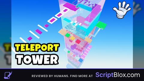 Teleport Troll Tower Roblox game