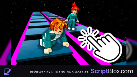 Show The Path Roblox script for Impossible Squid Game Glass Bridge 2