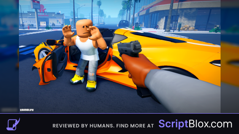 OP script Roblox script for Cali Shootout