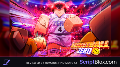 STERLING HUB Roblox script for Basketball: Zero