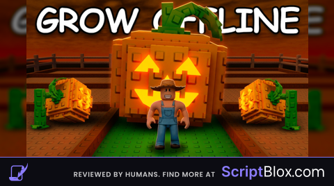 Grow a Garden Roblox game