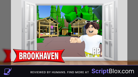 TRUNKS HUB < Updating > Roblox script for Brookhaven