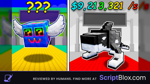 GOD MODE JUMPPOWER  Easy Cash Roblox script for Steal a Brainrot