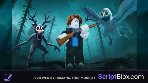BEST KEYLESS SCRIPT! Roblox script for 99 Nights in the Forest