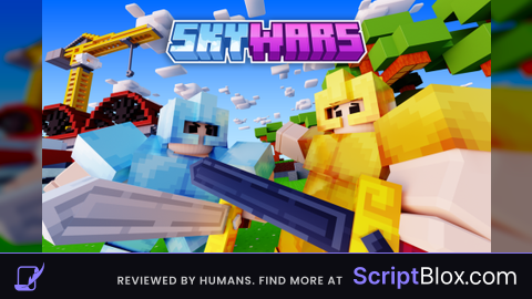 EggWars OP Script Roblox script for SkyWars