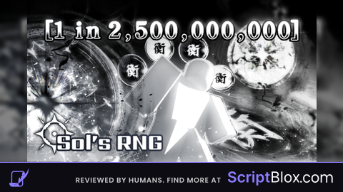 beecon hub Roblox script for Sol's RNG