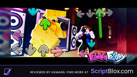 Funky Friday Roblox game