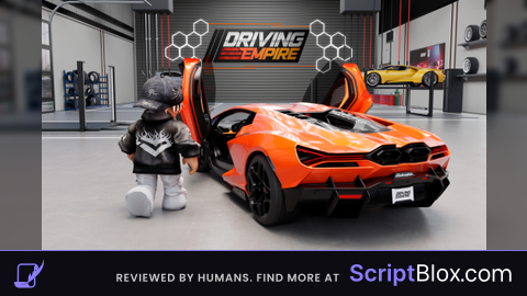 Index BEST KEYLESS AUTOFARM Roblox script for Driving Empire