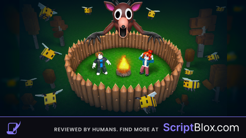 [fixed] Auto Play OP Diamond Farm Roblox script for 99 Nights in the Forest