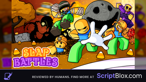 Slap Battles Roblox game