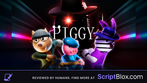 script, book 1 +book 2 support Roblox script for Piggy