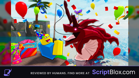 Fisch Roblox game