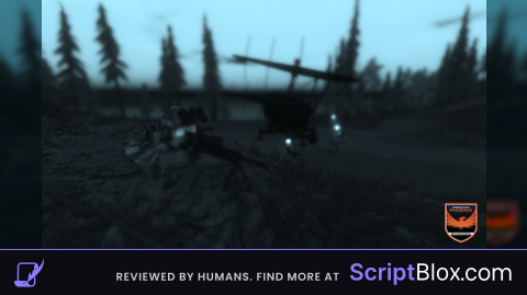 Napoleon Hub Roblox script for Blackhawk Rescue Mission 5