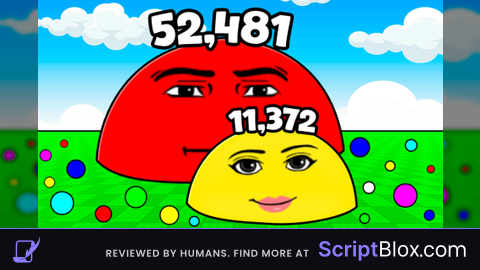 Script Roblox script for Eat Slimes to Grow HUGE