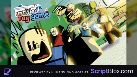 Menu mod op Roblox script for untitled tag game