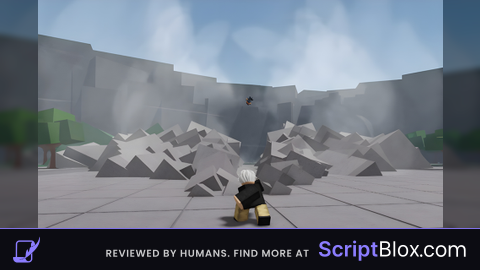 The Strongest Battlegrounds Roblox game