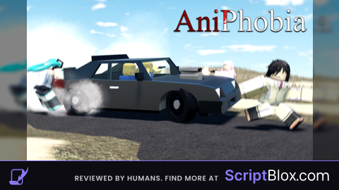AniPhobia Roblox game