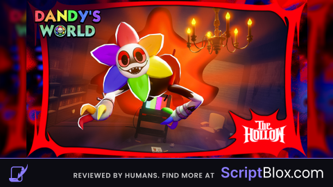 Dandy's World Roblox game