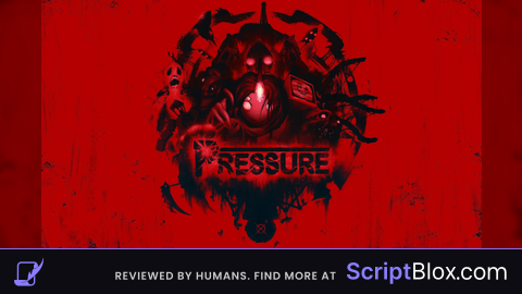 Pressure Roblox game