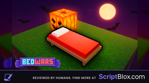 BedWars Roblox game