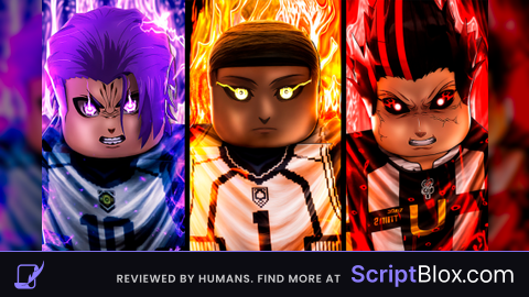 CRISTIANO RONALDO MOVESET Roblox script for Rivals