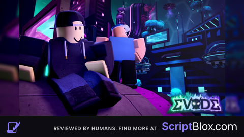 Evade Roblox game