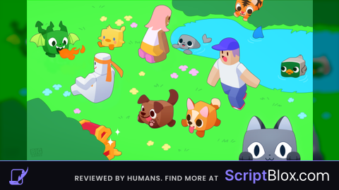 Pet Simulator X Roblox game